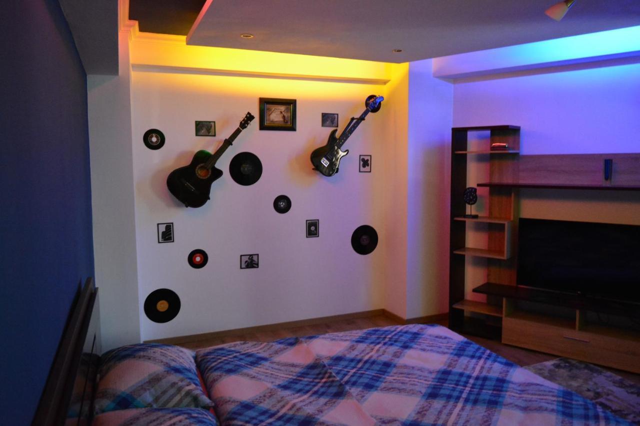 M@D Music Apartment Timișoara Zewnętrze zdjęcie