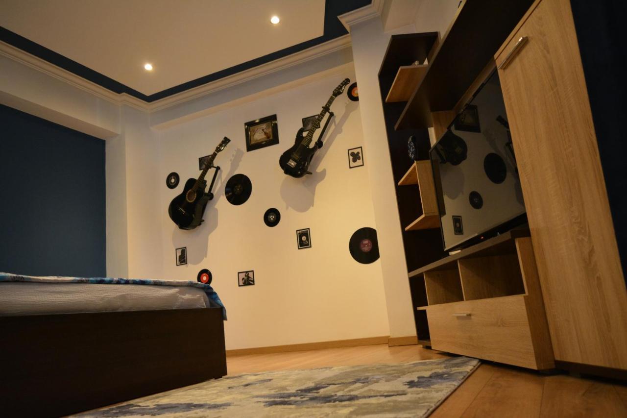 M@D Music Apartment Timișoara Zewnętrze zdjęcie