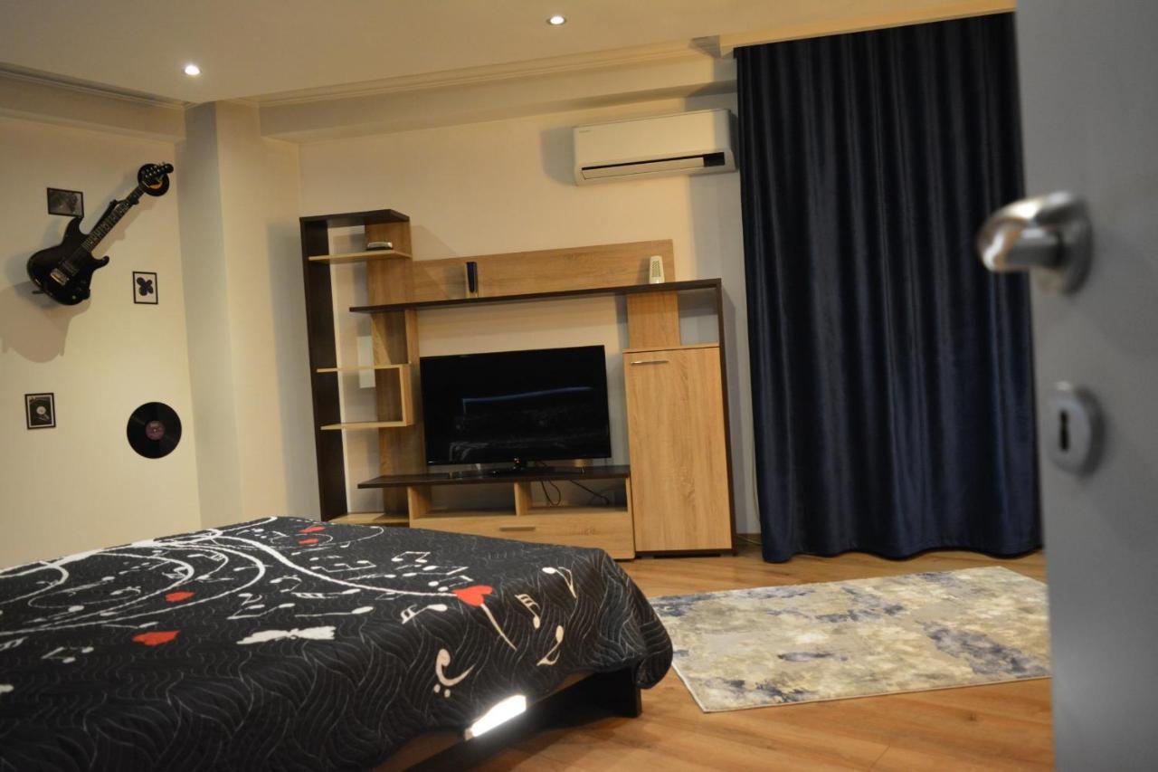 M@D Music Apartment Timișoara Zewnętrze zdjęcie