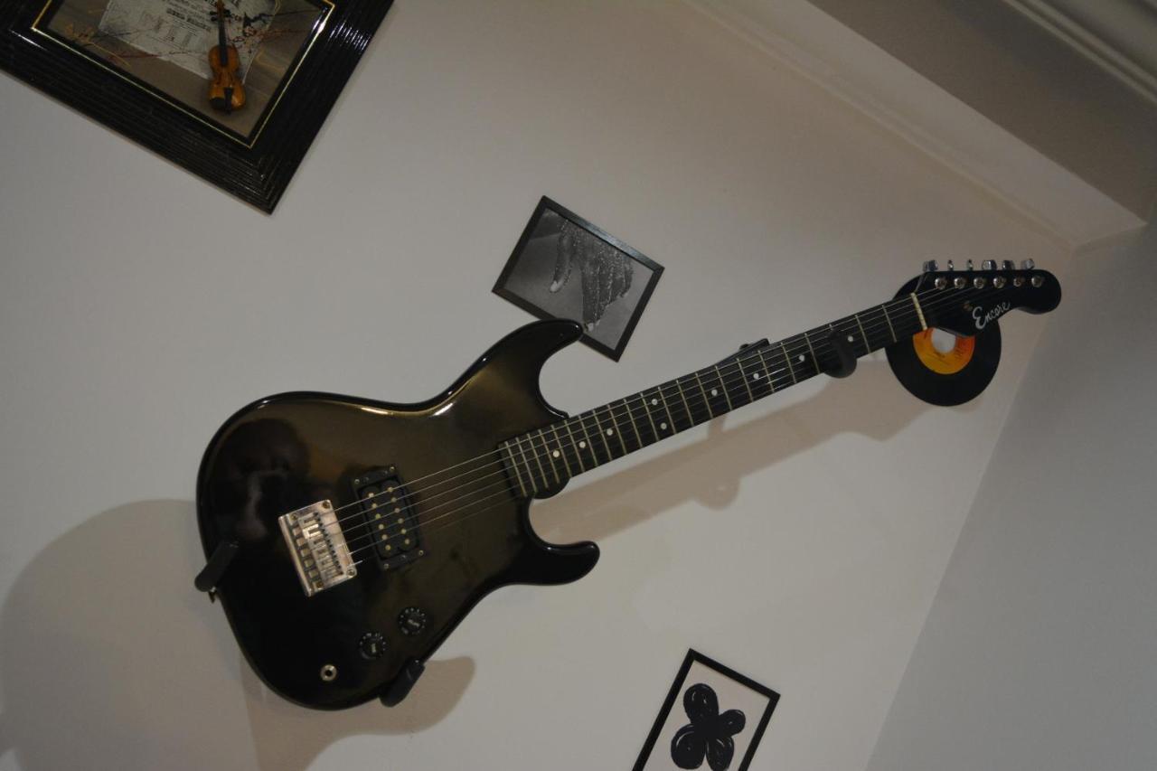 M@D Music Apartment Timișoara Zewnętrze zdjęcie