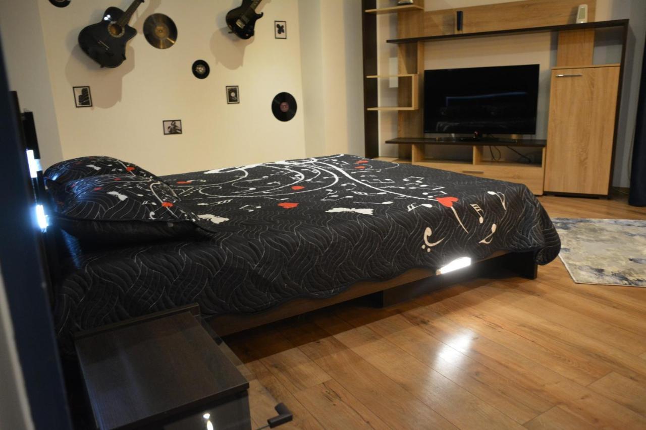 M@D Music Apartment Timișoara Zewnętrze zdjęcie