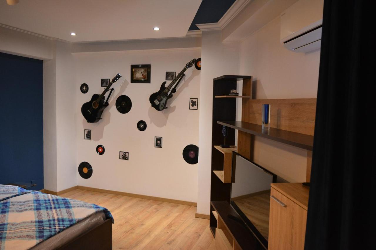 M@D Music Apartment Timișoara Zewnętrze zdjęcie