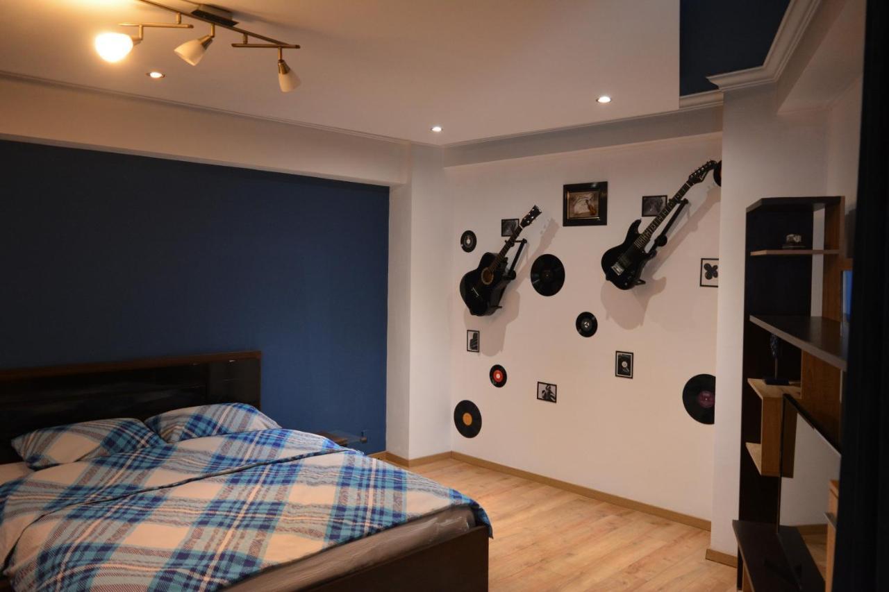 M@D Music Apartment Timișoara Zewnętrze zdjęcie