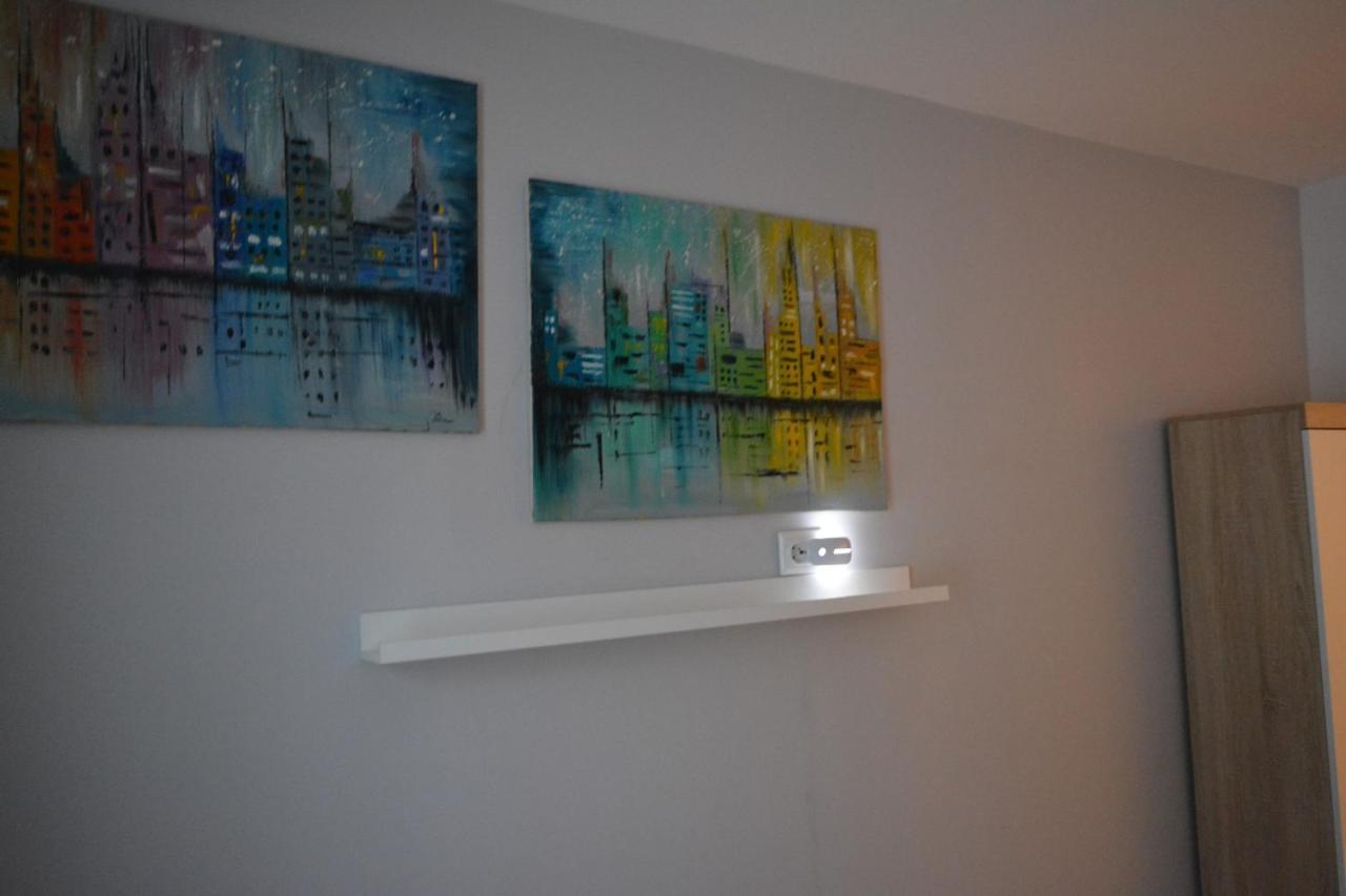 M@D Music Apartment Timișoara Zewnętrze zdjęcie