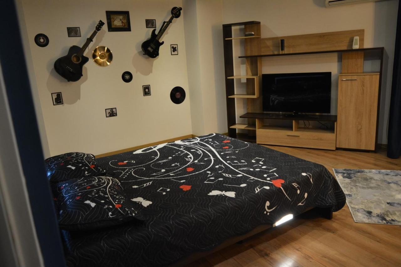 M@D Music Apartment Timișoara Zewnętrze zdjęcie