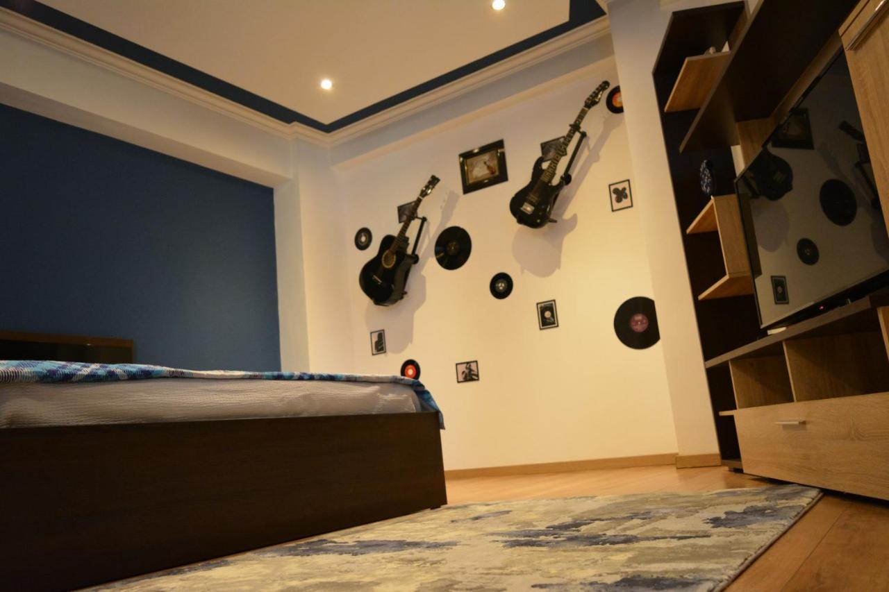 M@D Music Apartment Timișoara Zewnętrze zdjęcie