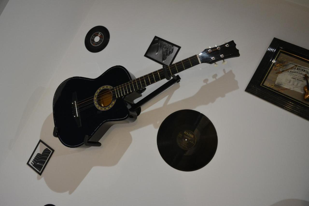 M@D Music Apartment Timișoara Zewnętrze zdjęcie