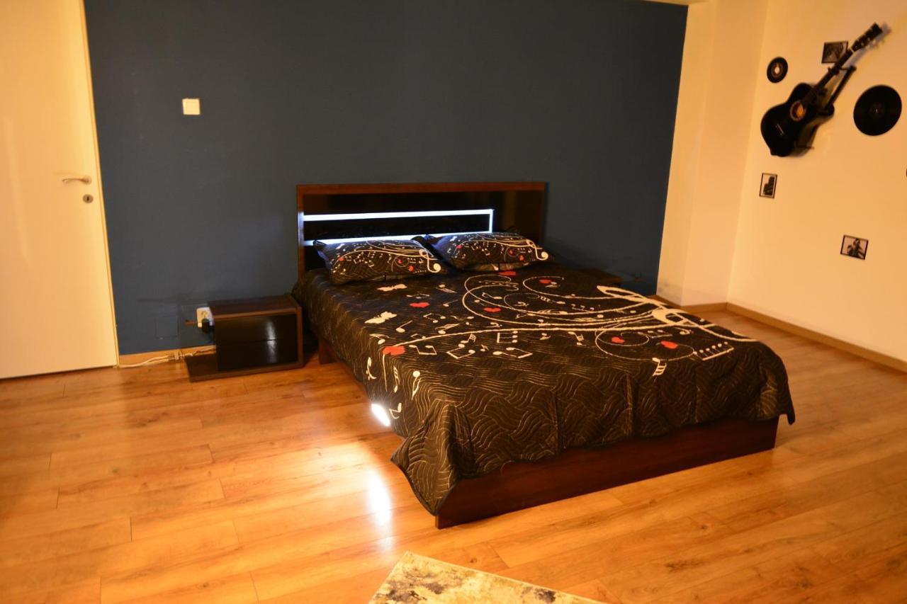 M@D Music Apartment Timișoara Zewnętrze zdjęcie
