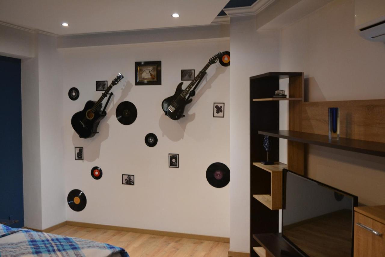 M@D Music Apartment Timișoara Zewnętrze zdjęcie