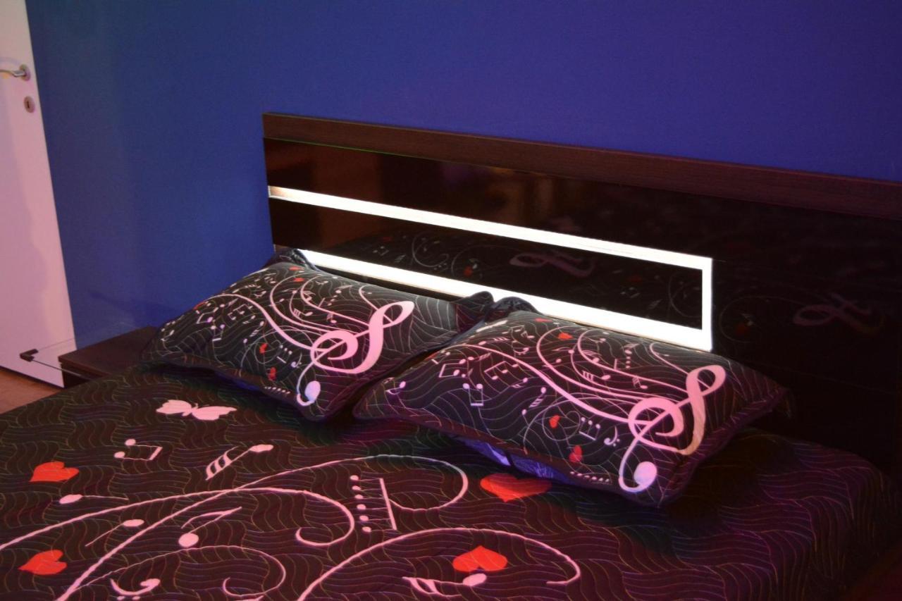 M@D Music Apartment Timișoara Zewnętrze zdjęcie